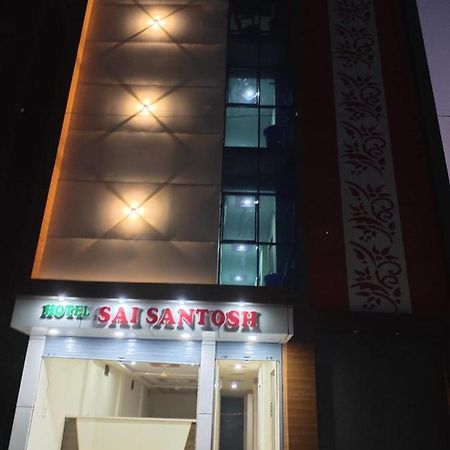 Hotel Sai Santosh Ширді Екстер'єр фото