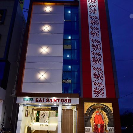 Hotel Sai Santosh Ширді Екстер'єр фото